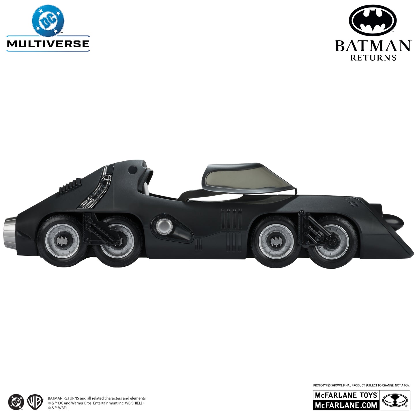 McFarlane Toys Batman Returns Batmissile