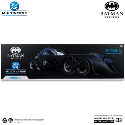 McFarlane Toys Batman Returns Batmissile