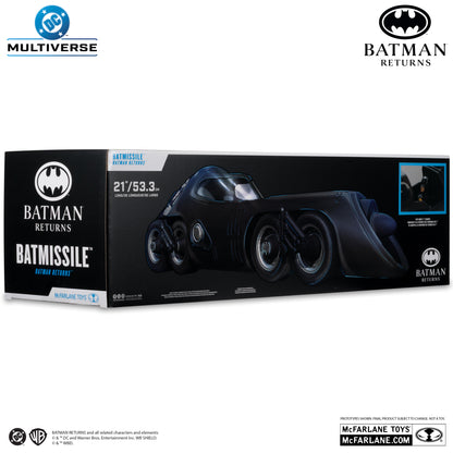 McFarlane Toys Batman Returns Batmissile