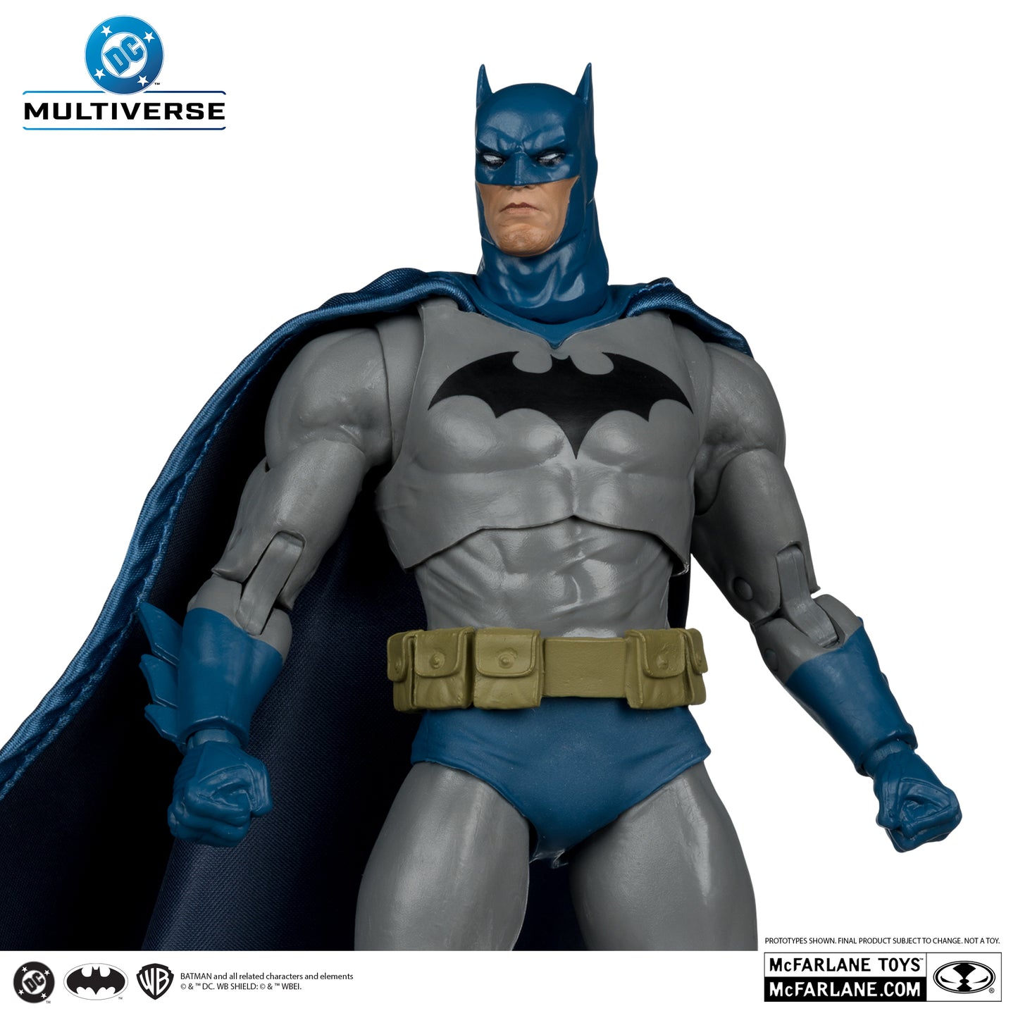 McFarlane Toys Batman: Hush 2 Batman