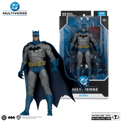 McFarlane Toys Batman: Hush 2 Batman