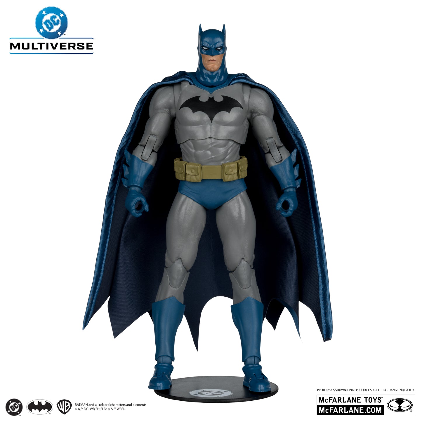 McFarlane Toys Batman: Hush 2 Batman
