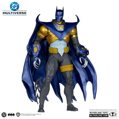 McFarlane Toys Azrael Batman Armor - Detective Comics #667 -