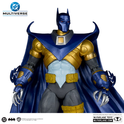 McFarlane Toys Azrael Batman Armor - Detective Comics #667 -