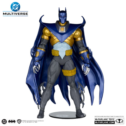 McFarlane Toys Azrael Batman Armor - Detective Comics #667 -