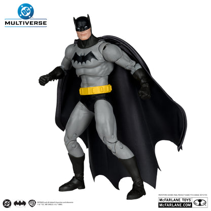 McFarlane Toys Batman - Golden Age - Red Platinum Edition
