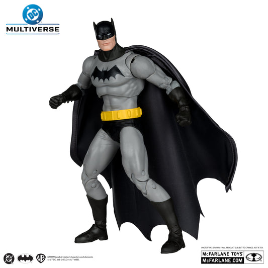 McFarlane Toys Batman - Golden Age - Red Platinum Edition