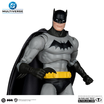 McFarlane Toys Batman - Golden Age - Red Platinum Edition