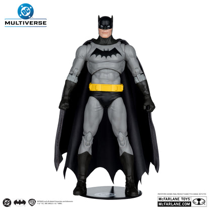 McFarlane Toys Batman - Golden Age - Red Platinum Edition
