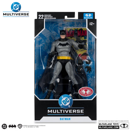 McFarlane Toys Batman - Golden Age - Red Platinum Edition