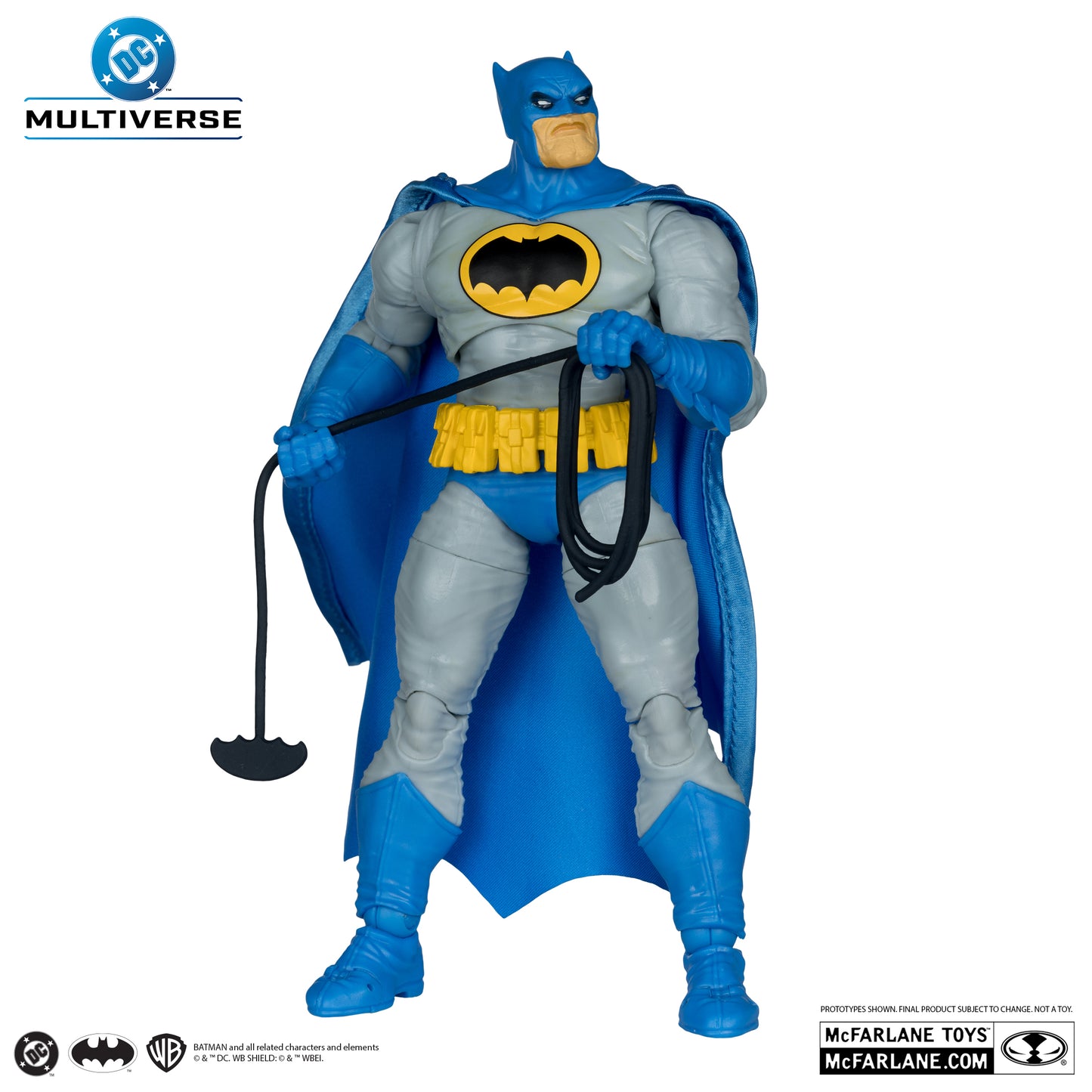 McFarlane Toys Batman - Dark Knight Returns -