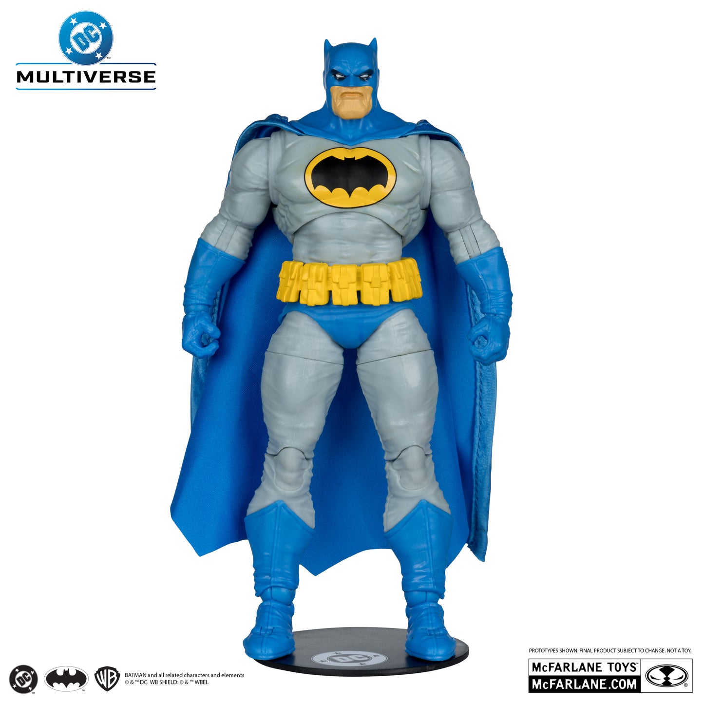 McFarlane Toys Batman - Dark Knight Returns -