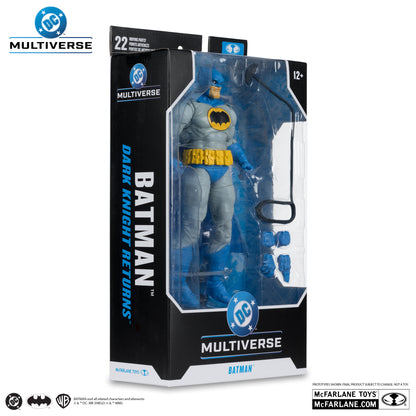 McFarlane Toys Batman - Dark Knight Returns -