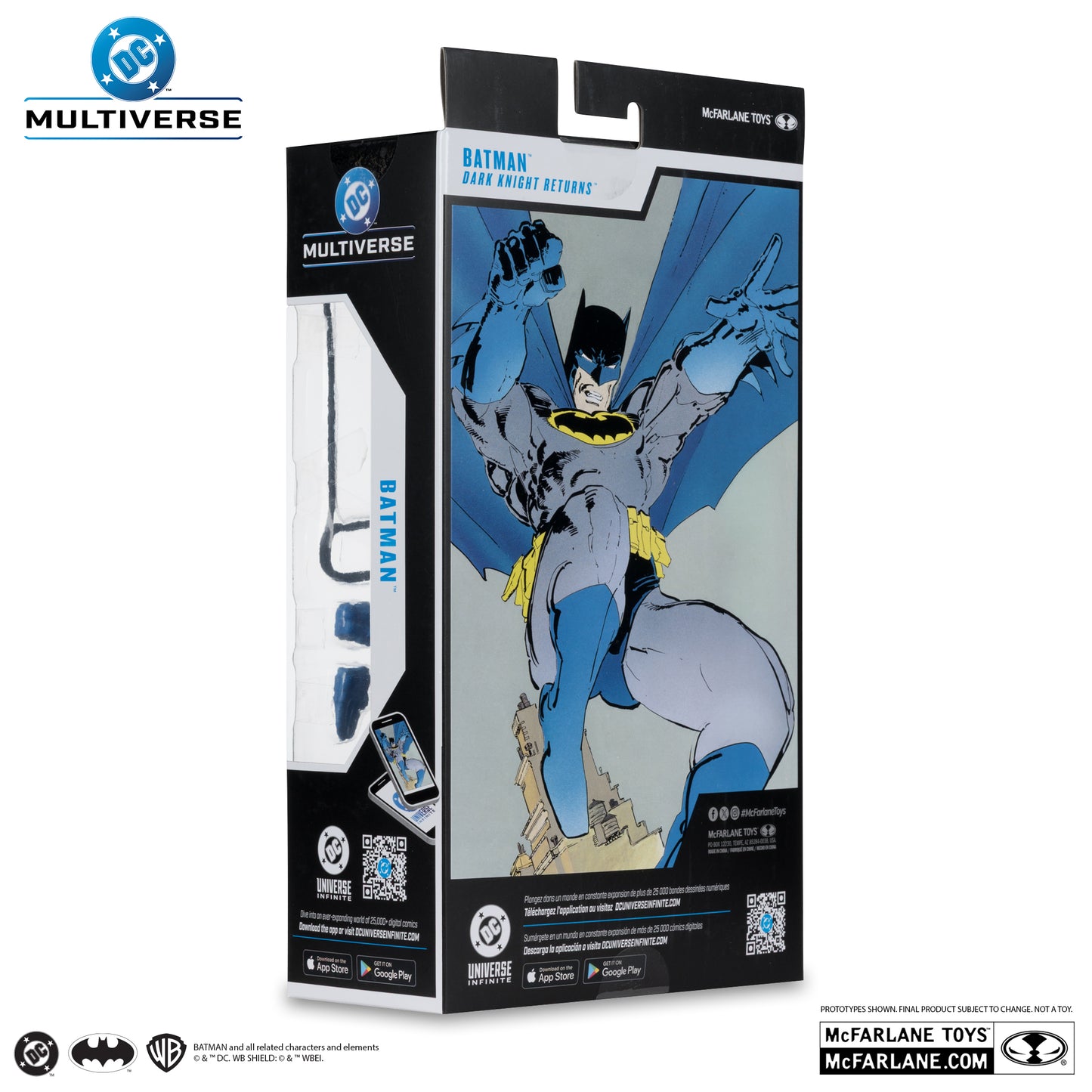 McFarlane Toys Batman - Dark Knight Returns -