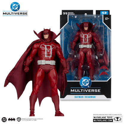 McFarlane Toys Batman Deadman - Knight Terrors -
