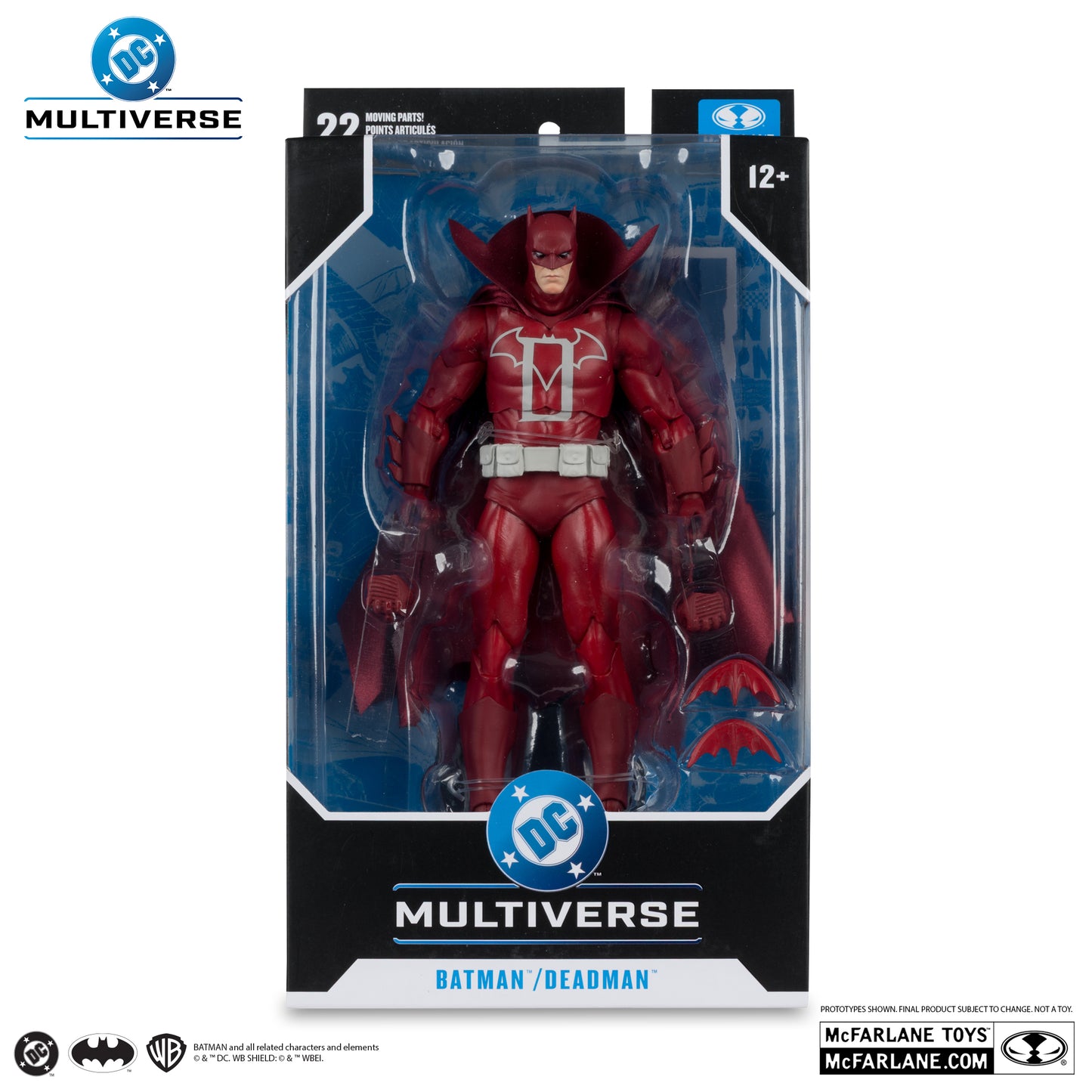 McFarlane Toys Batman Deadman - Knight Terrors -