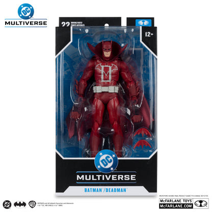 McFarlane Toys Batman Deadman - Knight Terrors -