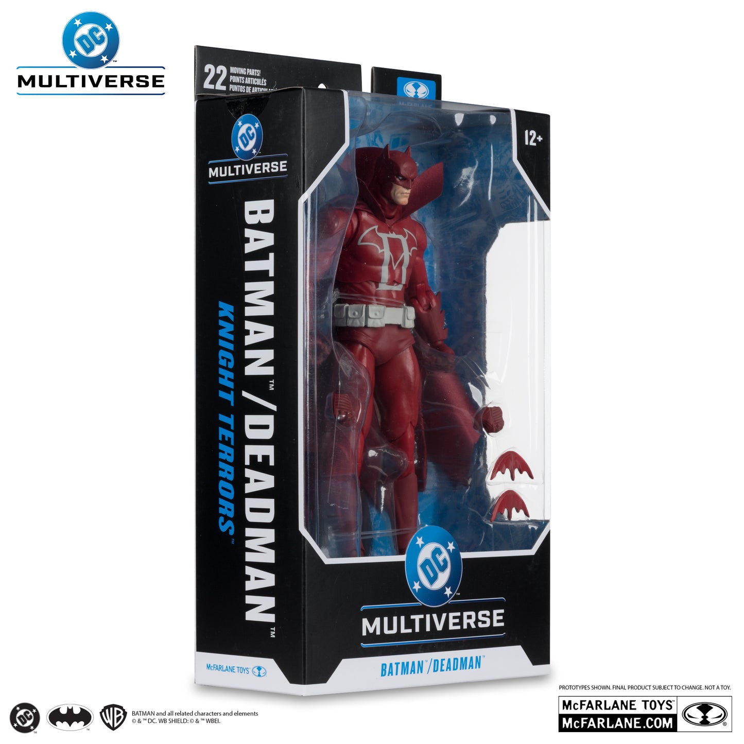 McFarlane Toys Batman Deadman - Knight Terrors -