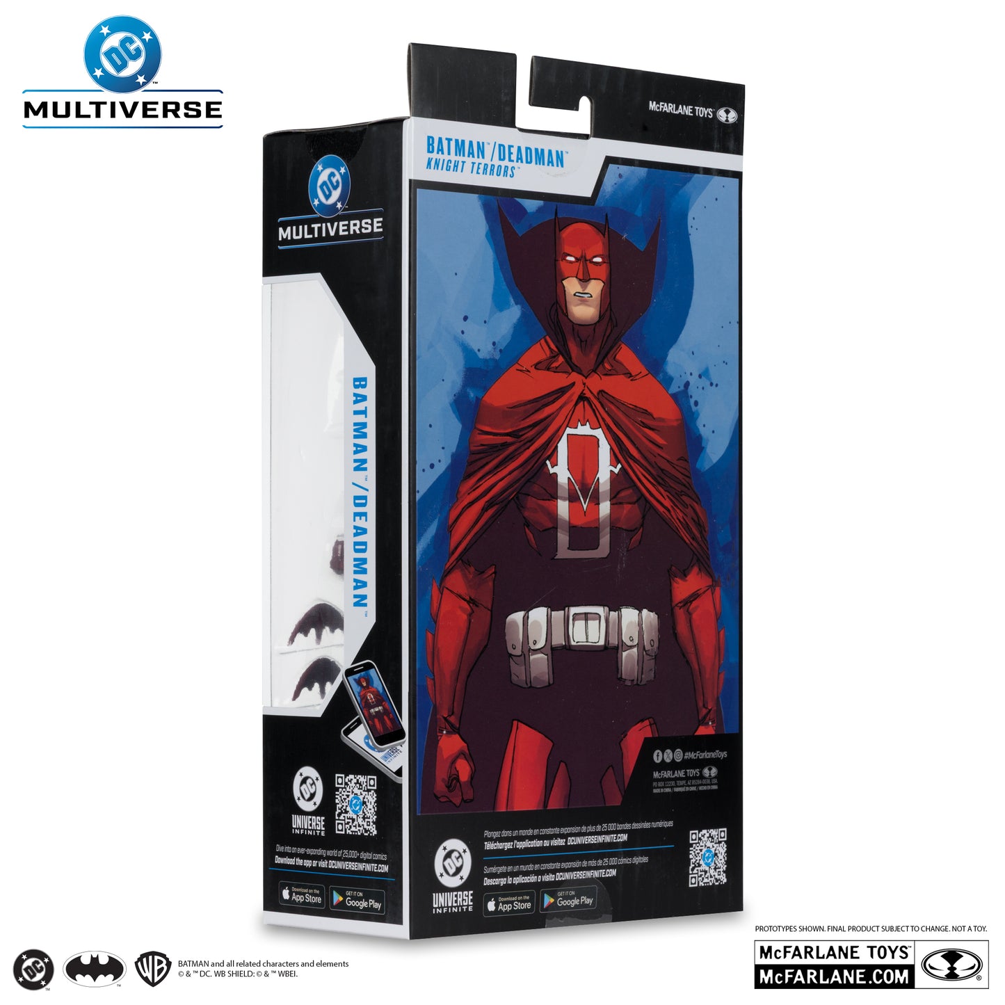 McFarlane Toys Batman Deadman - Knight Terrors -