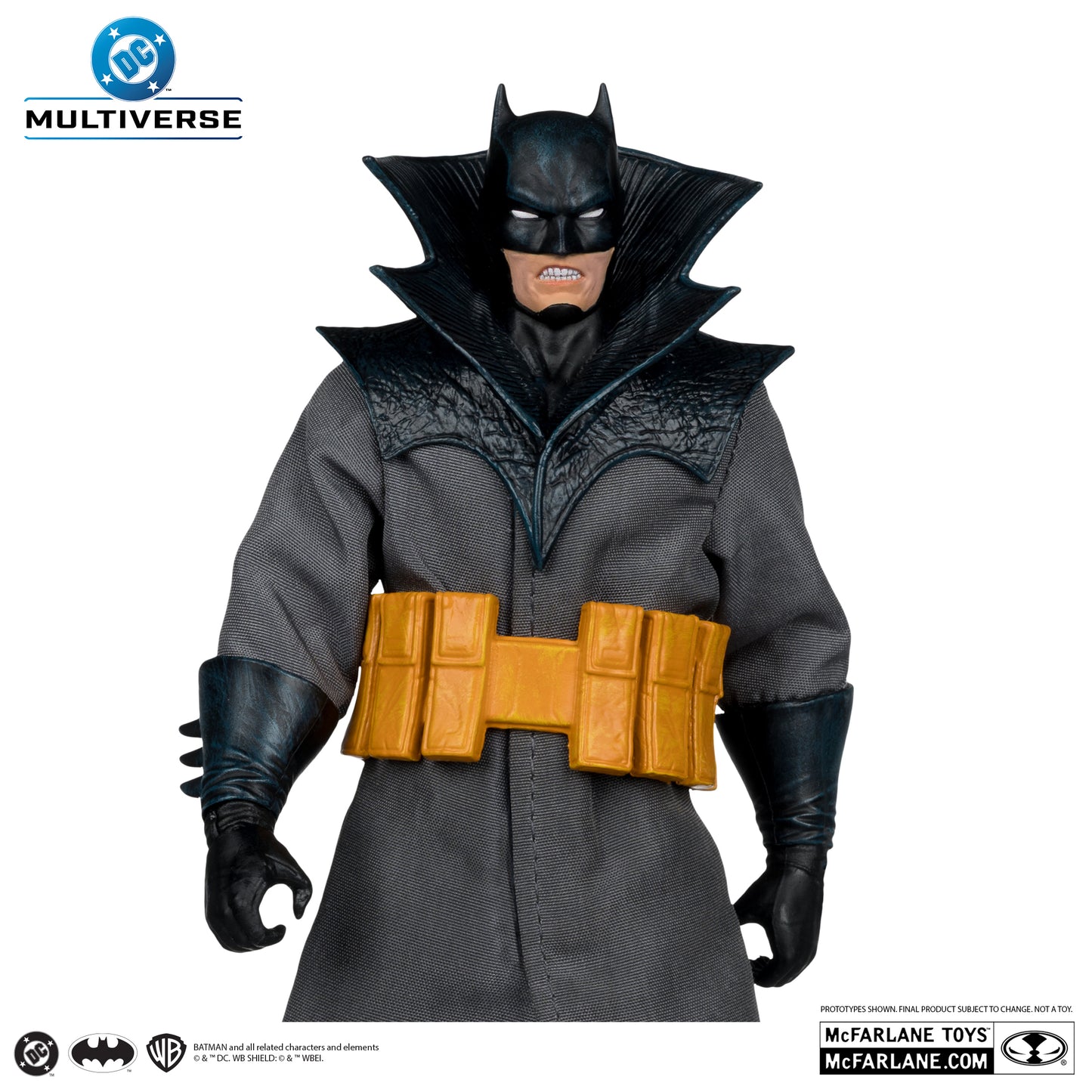 McFarlane Toys Batman Of Bethlehem Batman