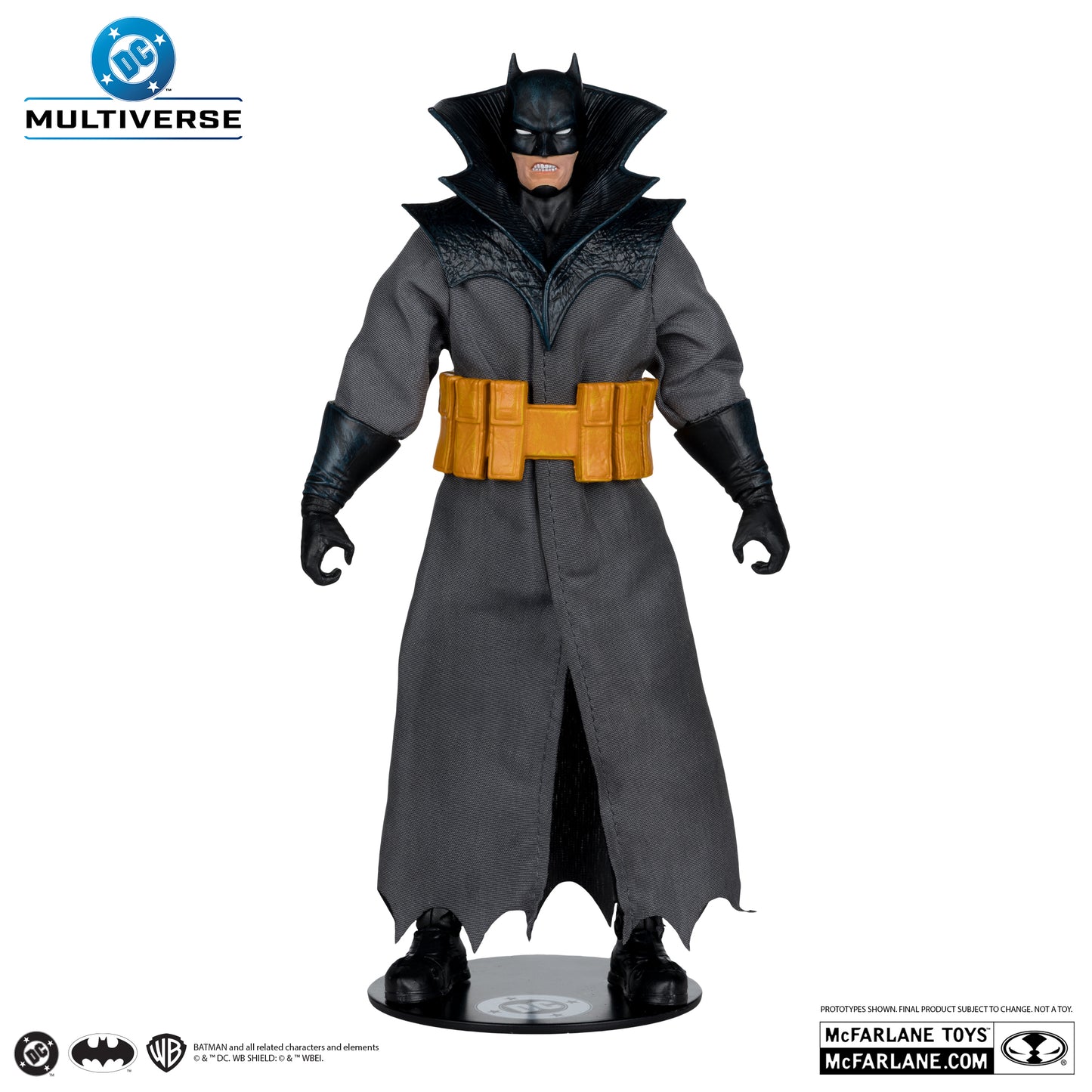 McFarlane Toys Batman Of Bethlehem Batman