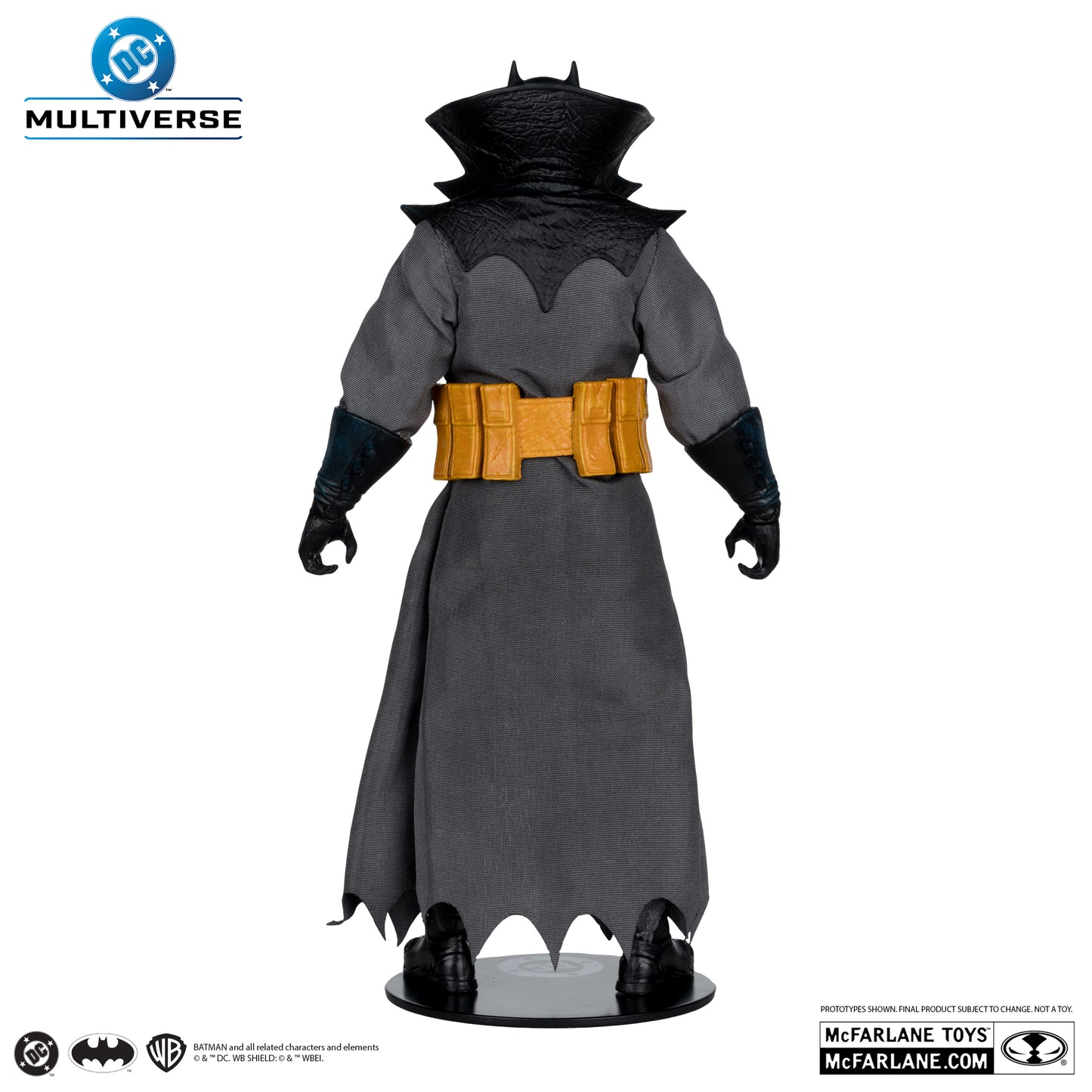 McFarlane Toys Batman Of Bethlehem Batman