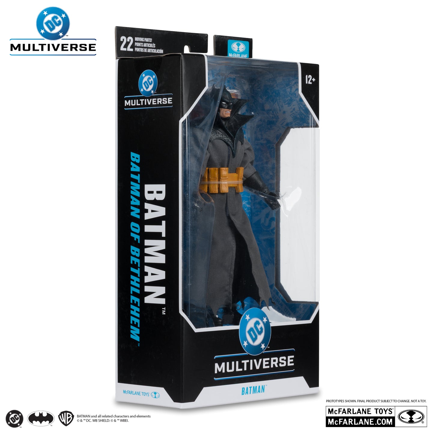 McFarlane Toys Batman Of Bethlehem Batman