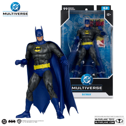 McFarlane Toys Batman 90's Justice League