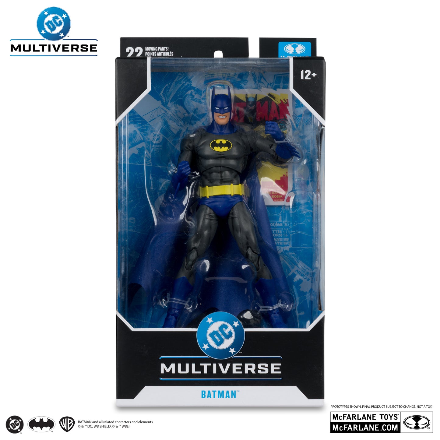 McFarlane Toys Batman 90's Justice League