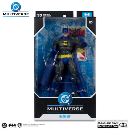 McFarlane Toys Batman 90's Justice League