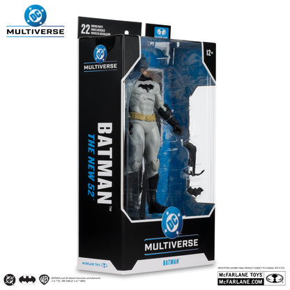 McFarlane Toys Batman - The News 52 -