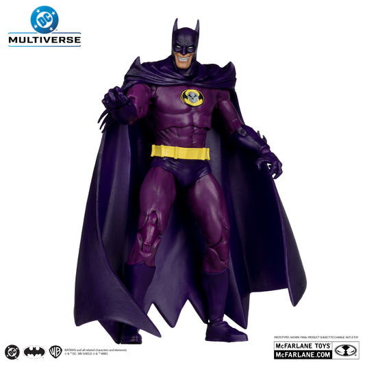 McFarlane Toys Batman Injustice Gang - JLA: Rock Of Ages -