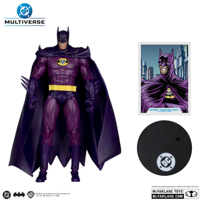 McFarlane Toys Batman Injustice Gang - JLA: Rock Of Ages -