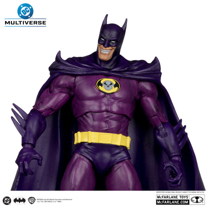 McFarlane Toys Batman Injustice Gang - JLA: Rock Of Ages -
