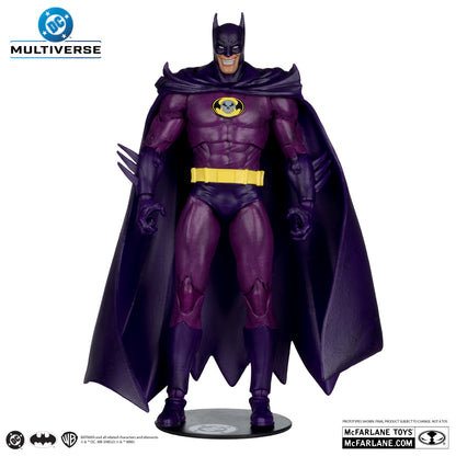 McFarlane Toys Batman Injustice Gang - JLA: Rock Of Ages -