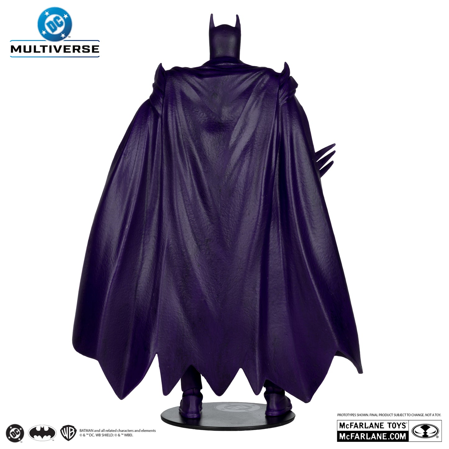 McFarlane Toys Batman Injustice Gang - JLA: Rock Of Ages -