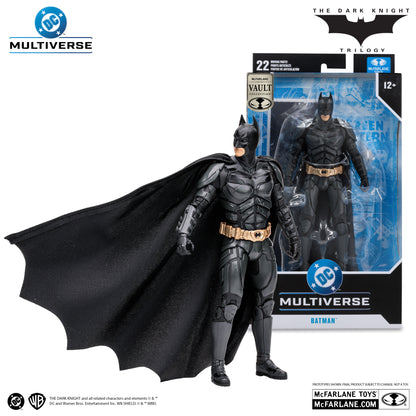 McFarlane Toys Batman - The Dark Knight - Vault Collection