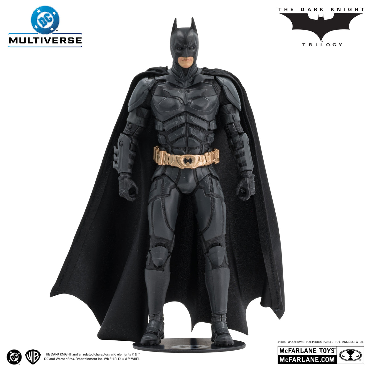 McFarlane Toys Batman - The Dark Knight - Vault Collection