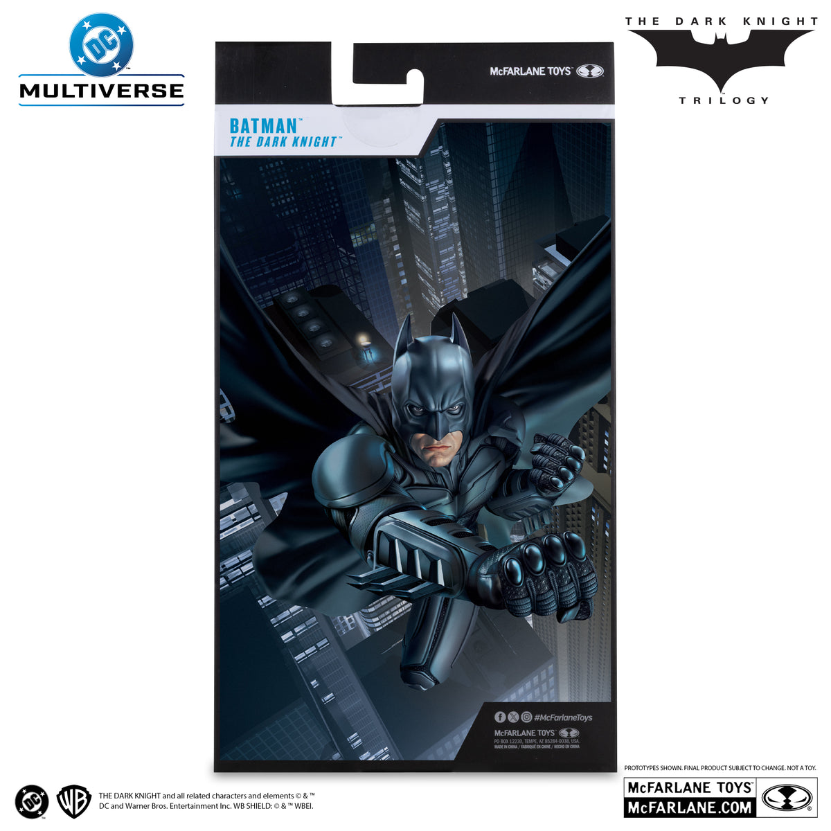 McFarlane Toys Batman - The Dark Knight - Vault Collection