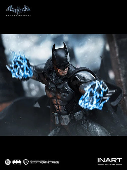 Inart Batman: Arkham Origins - Batman (Battle Damaged Version)