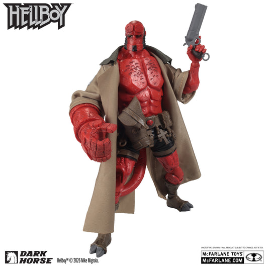 McFarlane Toys Hellboy Collector Edition #60