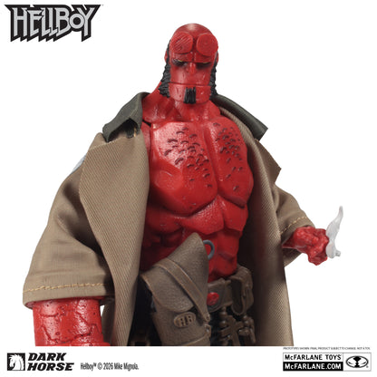 McFarlane Toys Hellboy Collector Edition #60