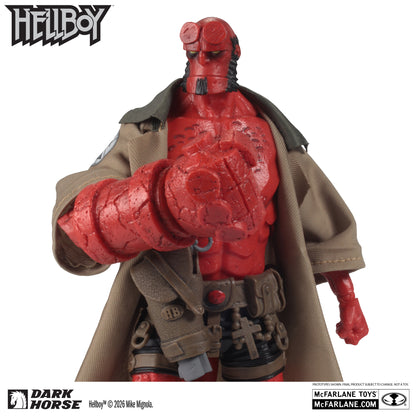 McFarlane Toys Hellboy Collector Edition #60