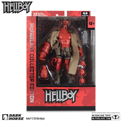 McFarlane Toys Hellboy Collector Edition #60