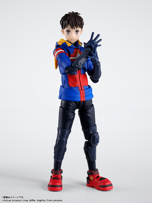 Bandai S.H.Figuarts My Hero Academia Koichi Haimawari