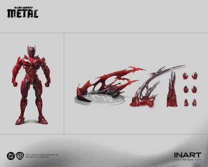 Inart Dark Nights: Metal - Batman: The Red Death