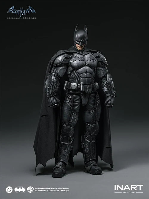 Inart Batman: Arkham Origins - Batman (Battle Damaged Version)
