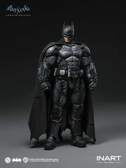 Inart Batman: Arkham Origins - Batman (Battle Damaged Version)
