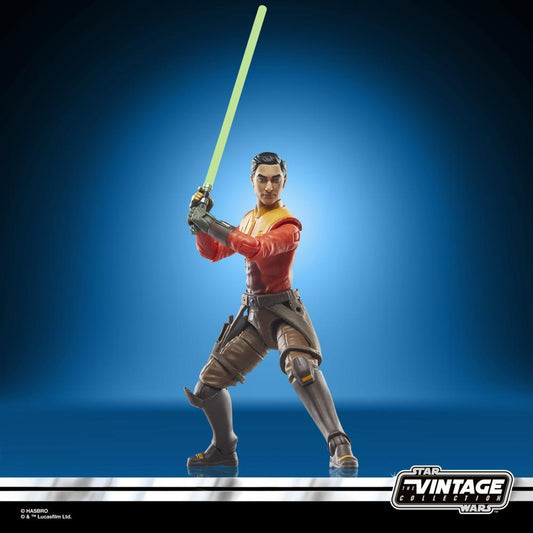 Hasbro Star Wars The Vintage Collection Ezra Bridger (Hero of Lothal)
