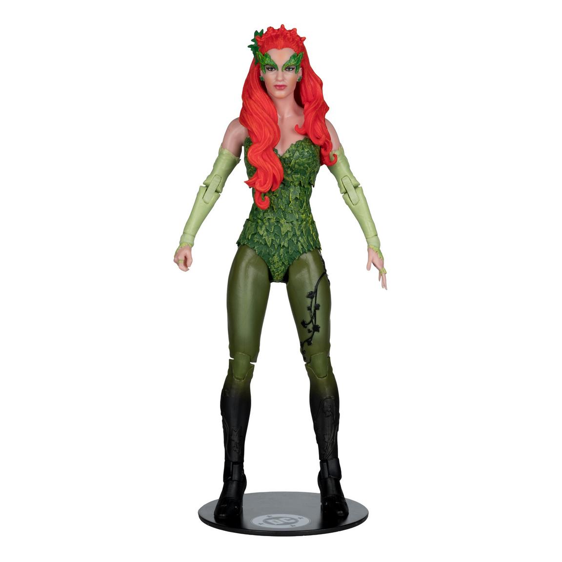 McFarlane Toys Poison Ivy - Batman & Robin - Gold Label